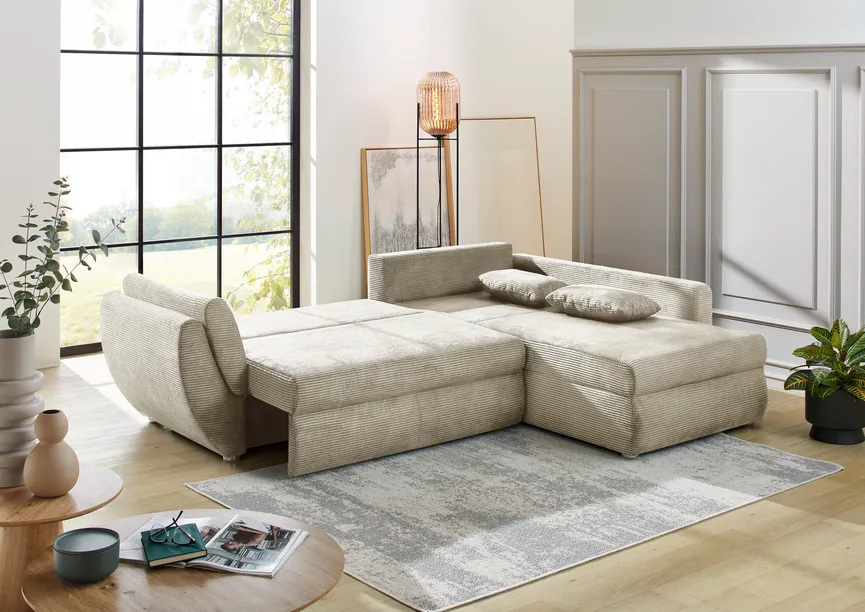 Polstergarnitur detail