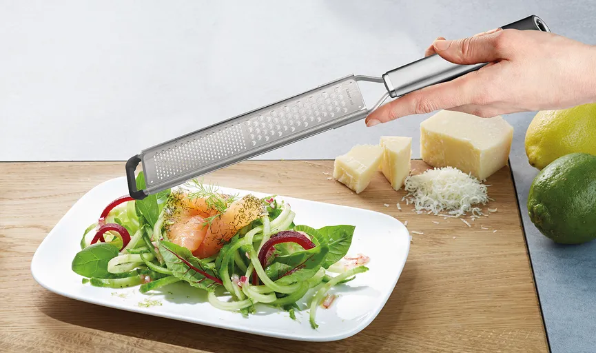 Fein-und Grobreibe Primeline detail