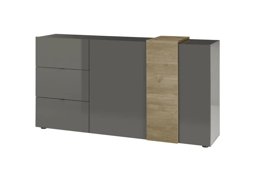 Sideboard 2T/3S detail