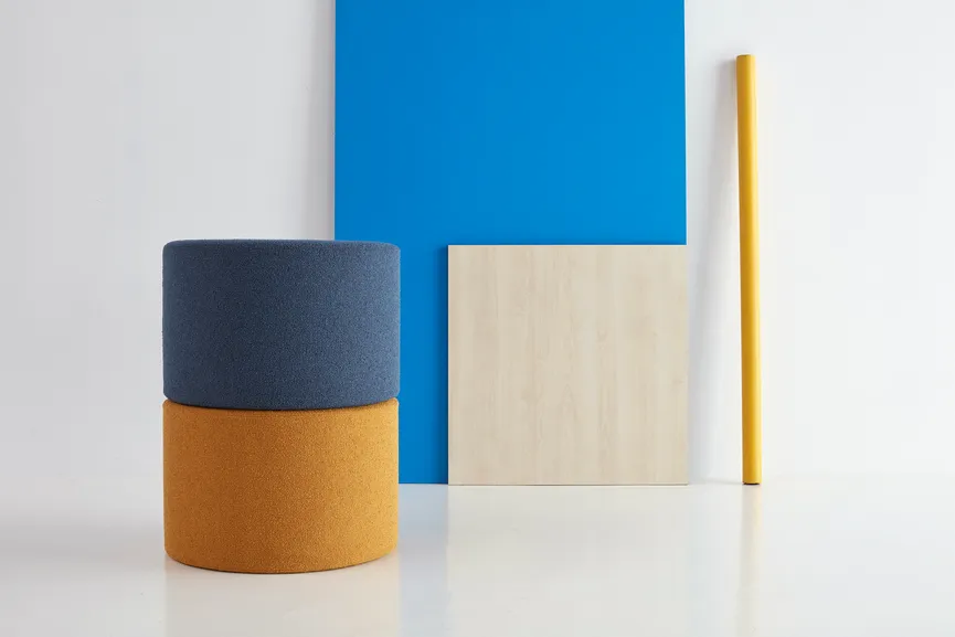 Hocker 62 detail
