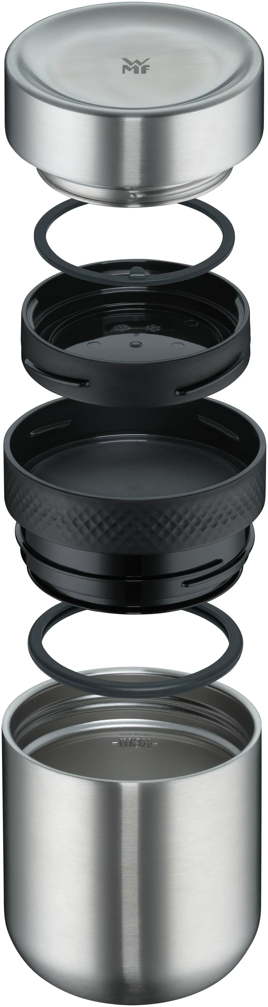 Thermo-Speisebehälter "My2Go" detail