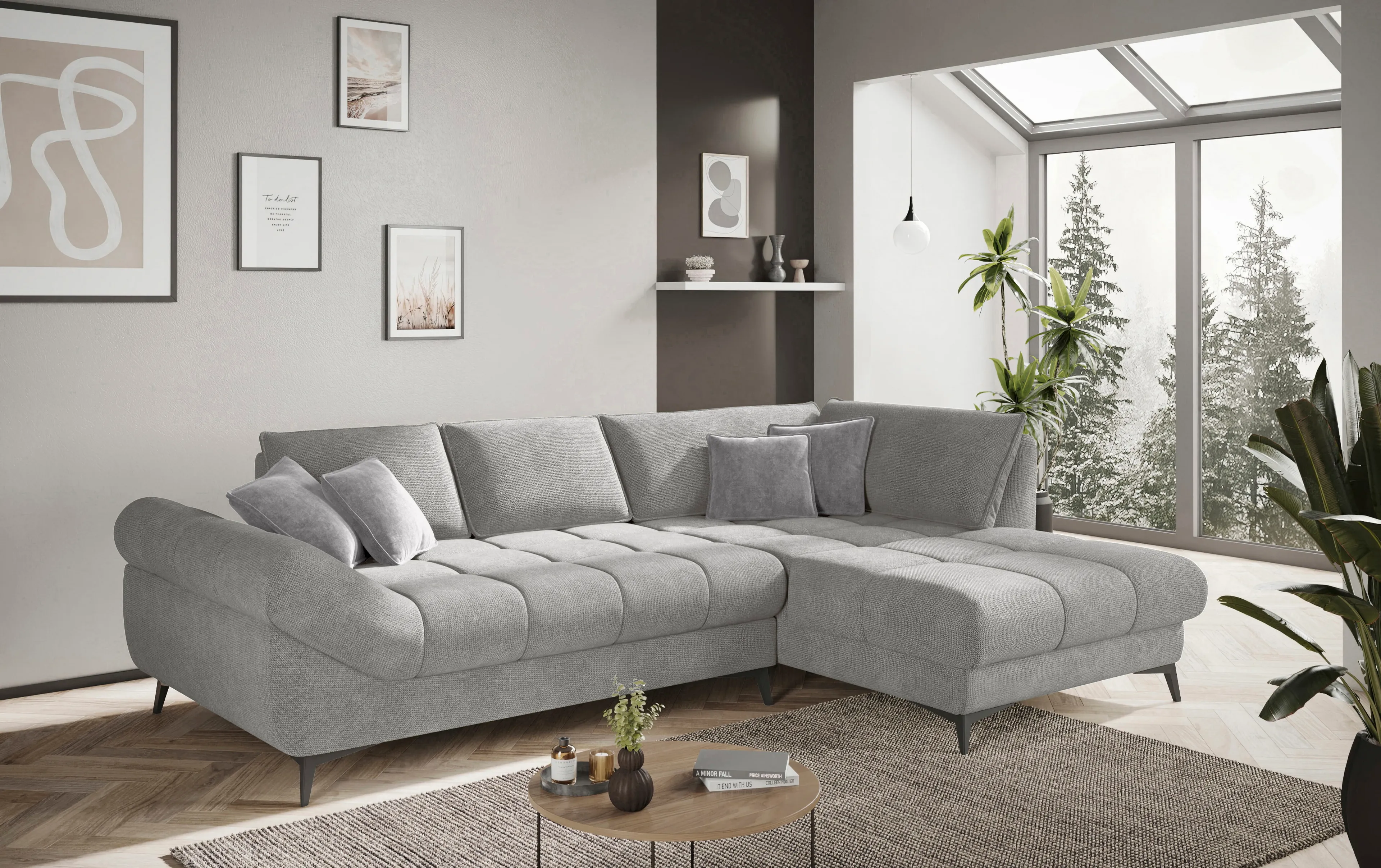 Ecksofa Atlanta