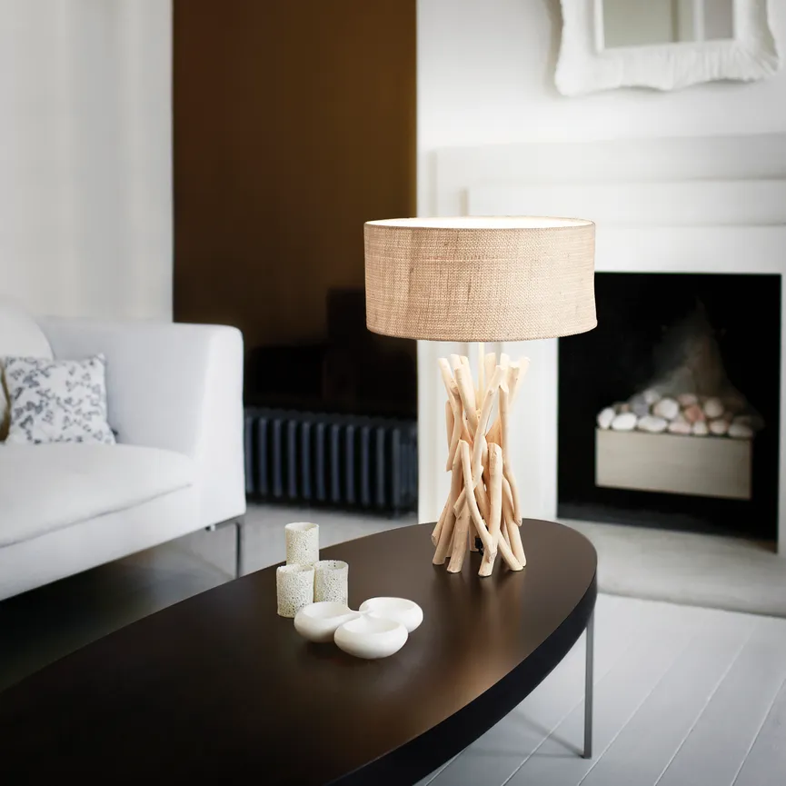 Tischleuchte "DRIFTWOOD" TL1 milieu