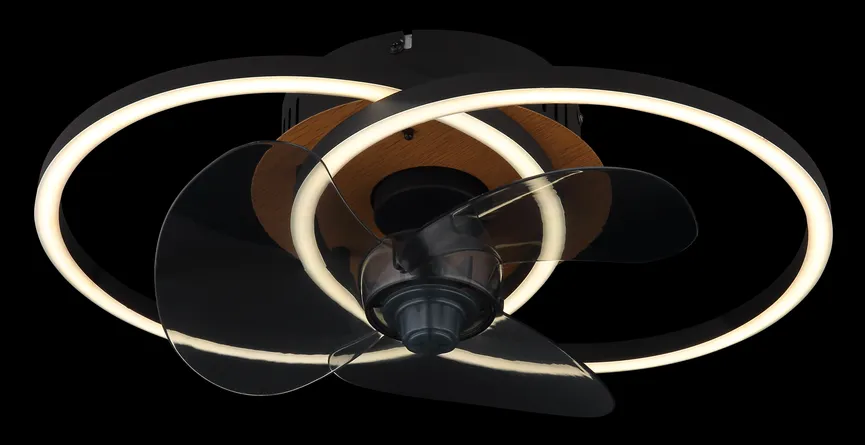Deckenventilator "Karen" detail