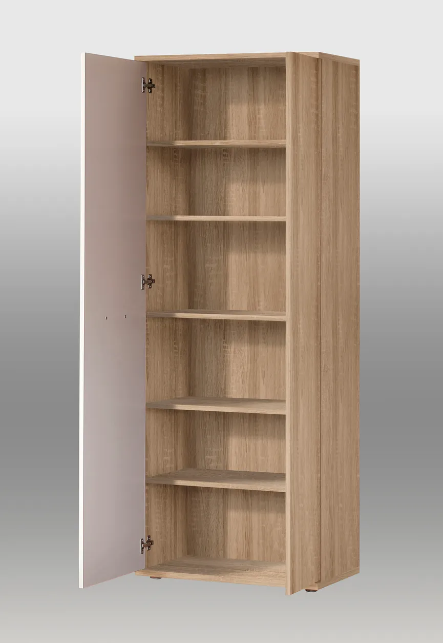 Schuhschrank detail