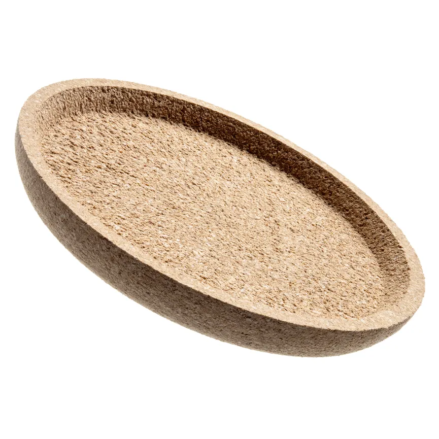 Korkuntersetzer "Gocce" detail