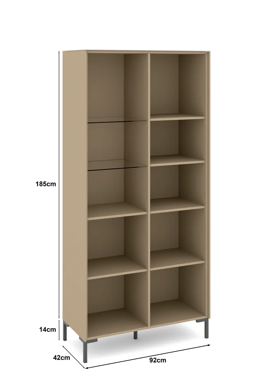 Vitrinenschrank funktion