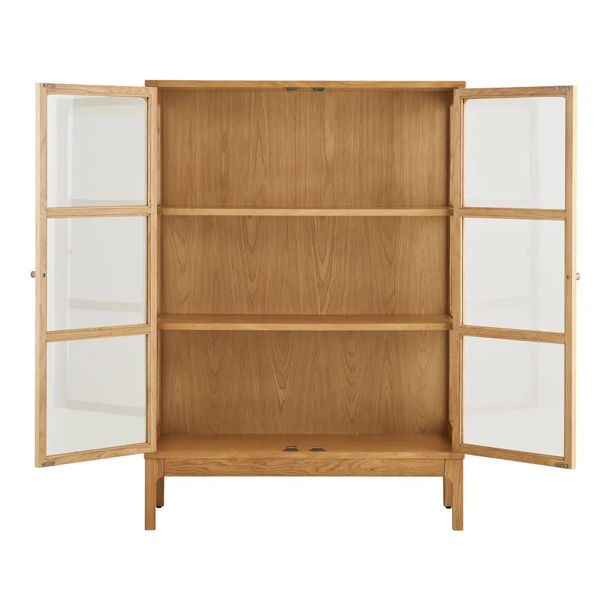 Vitrine 2T/2B detail