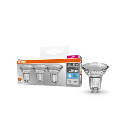 LED-Strahlerform