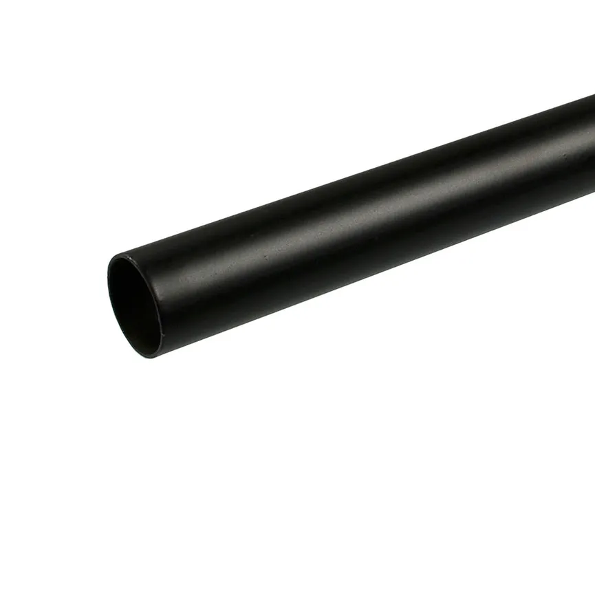 Rohr 16mm,120cm schwarz material_farbe