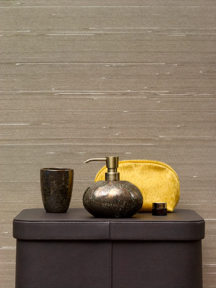 Seifenspender UGO antik bronze milieu