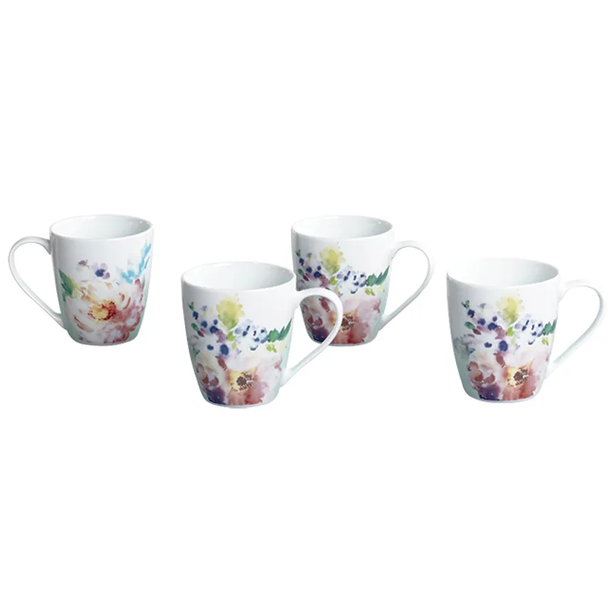 Becher "Vivie Fleur" 4er-Set hauptaufnahme