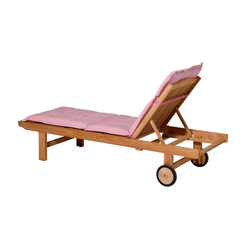 Liegenauflage detail