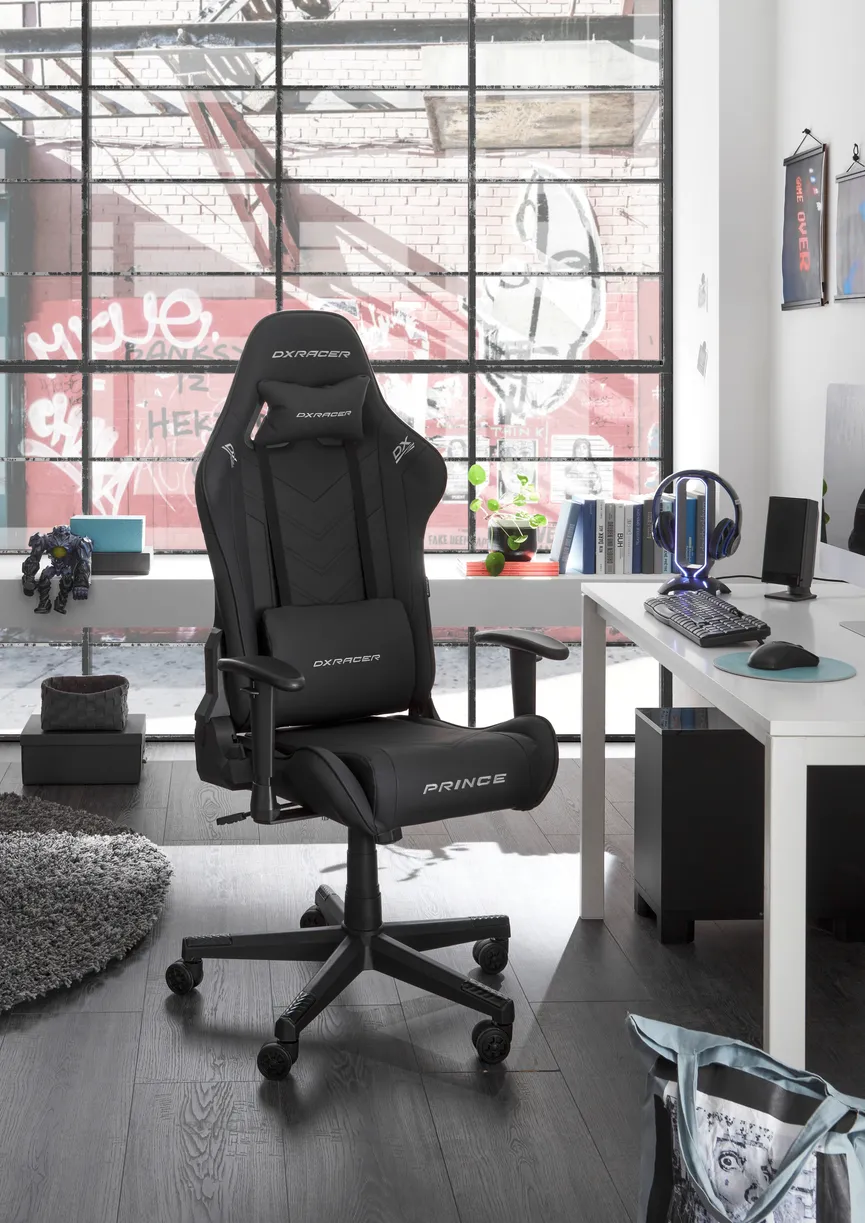 Gamingstuhl Prince milieu