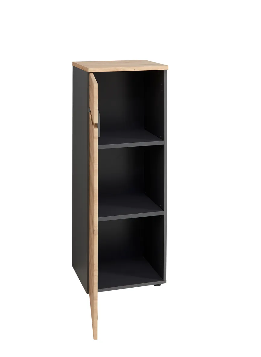 Büroschrank detail