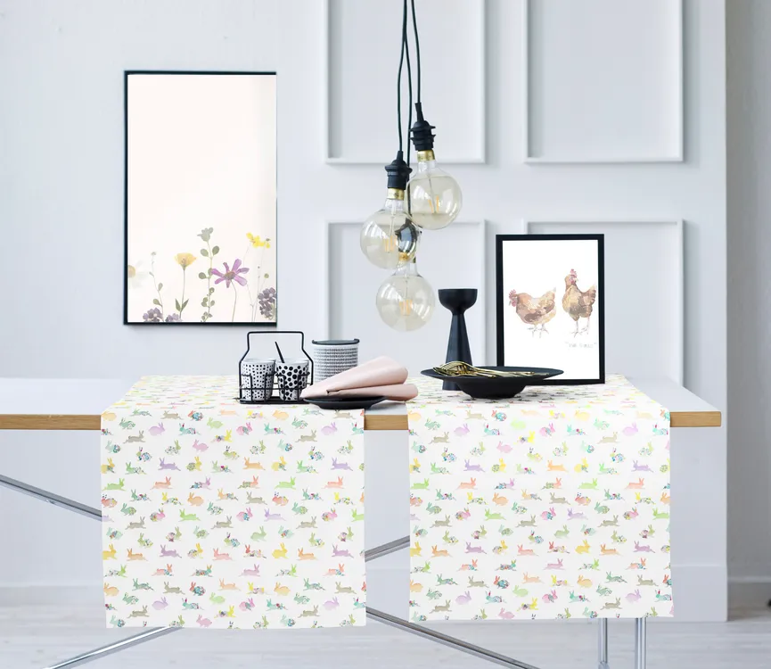 Tischläufer 3101 milieu