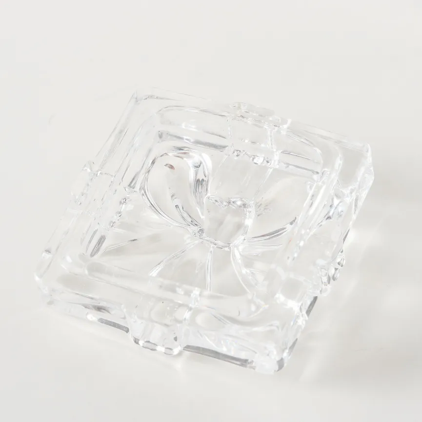 Box "Givy" 250 ml transparent detail