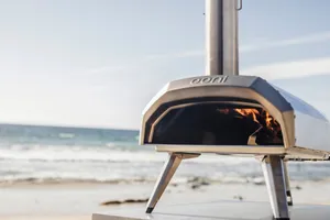 Multi-Brennstoff Pizzaofen