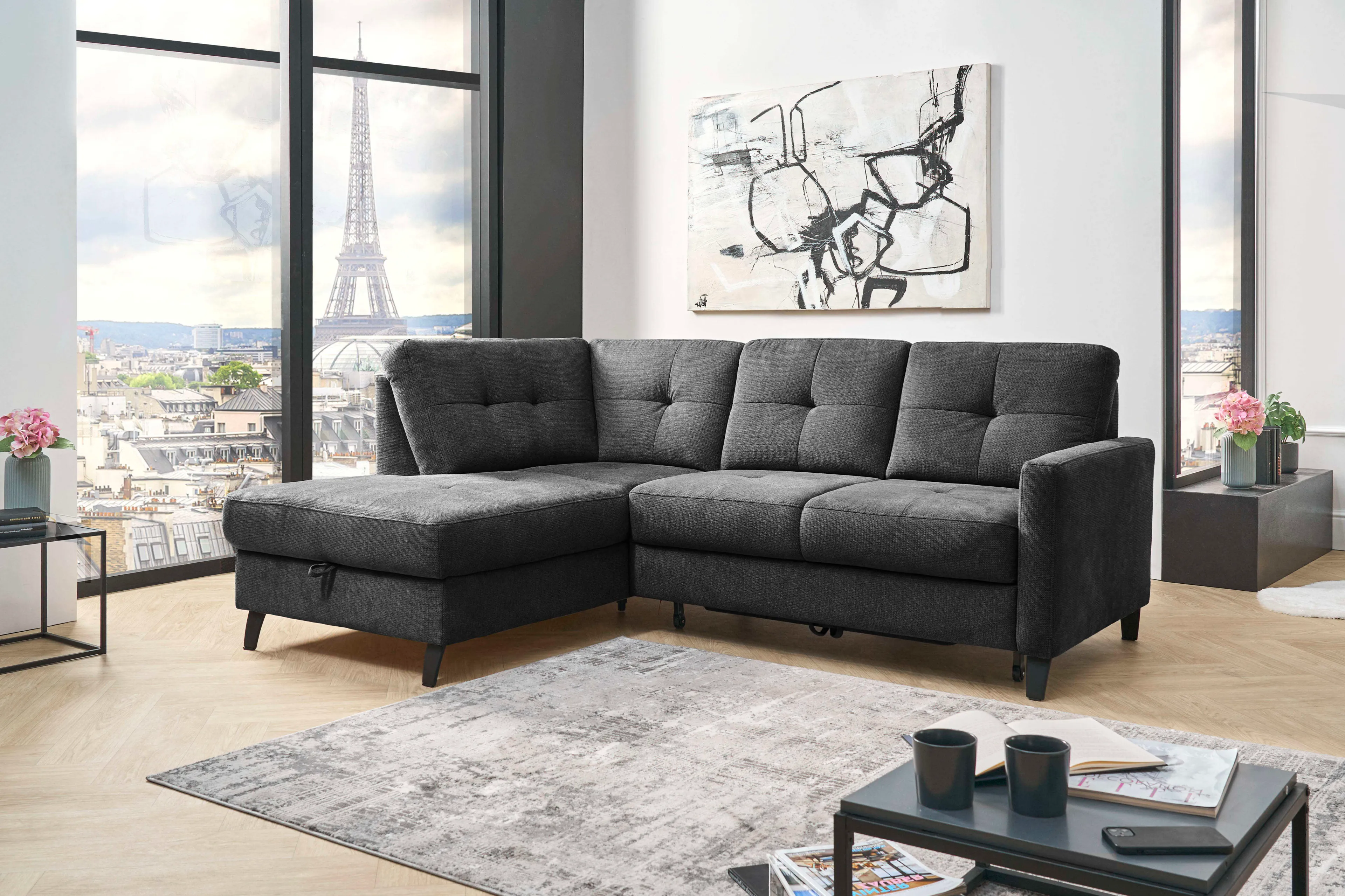 Ecksofa Valona