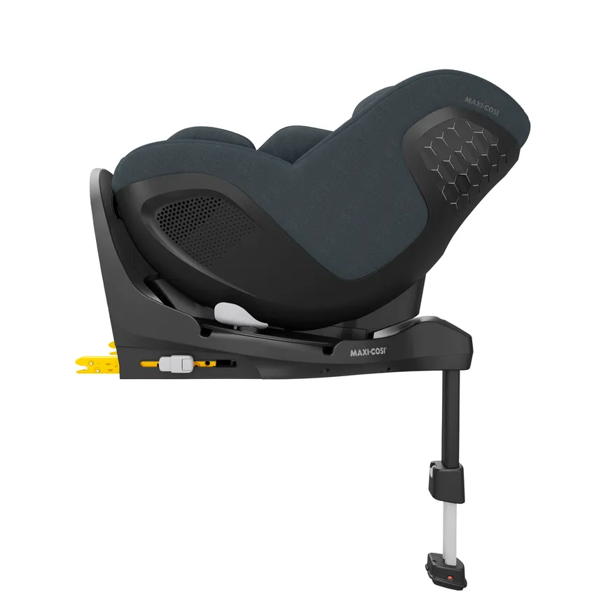 MICA 360 PRO, Auth. Graphite detail