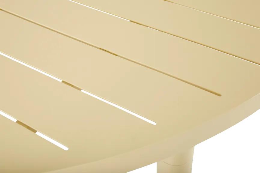 Esstisch Ø100 cm detail