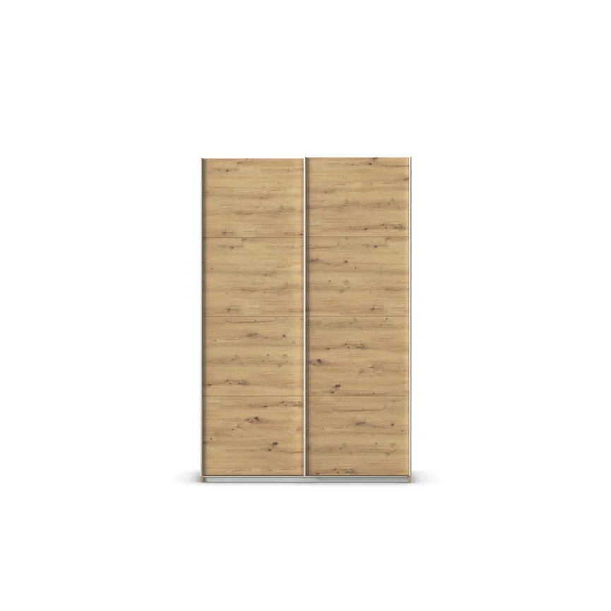 Schwebetürenschrank 2-trg. detail