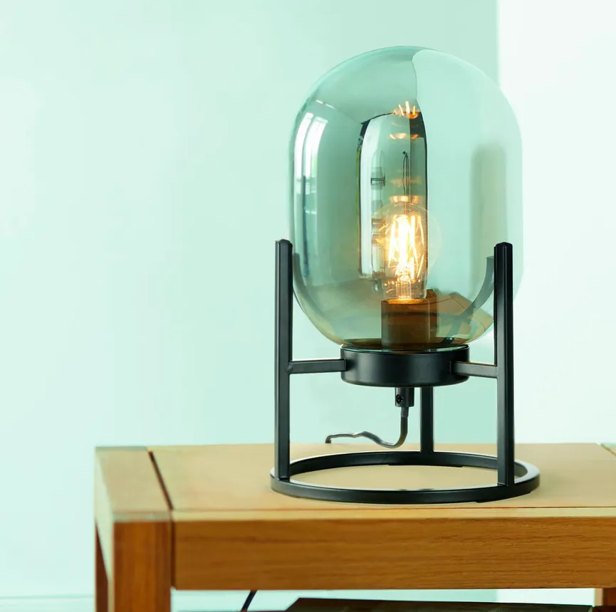 Tischleuchte "Regi" milieu