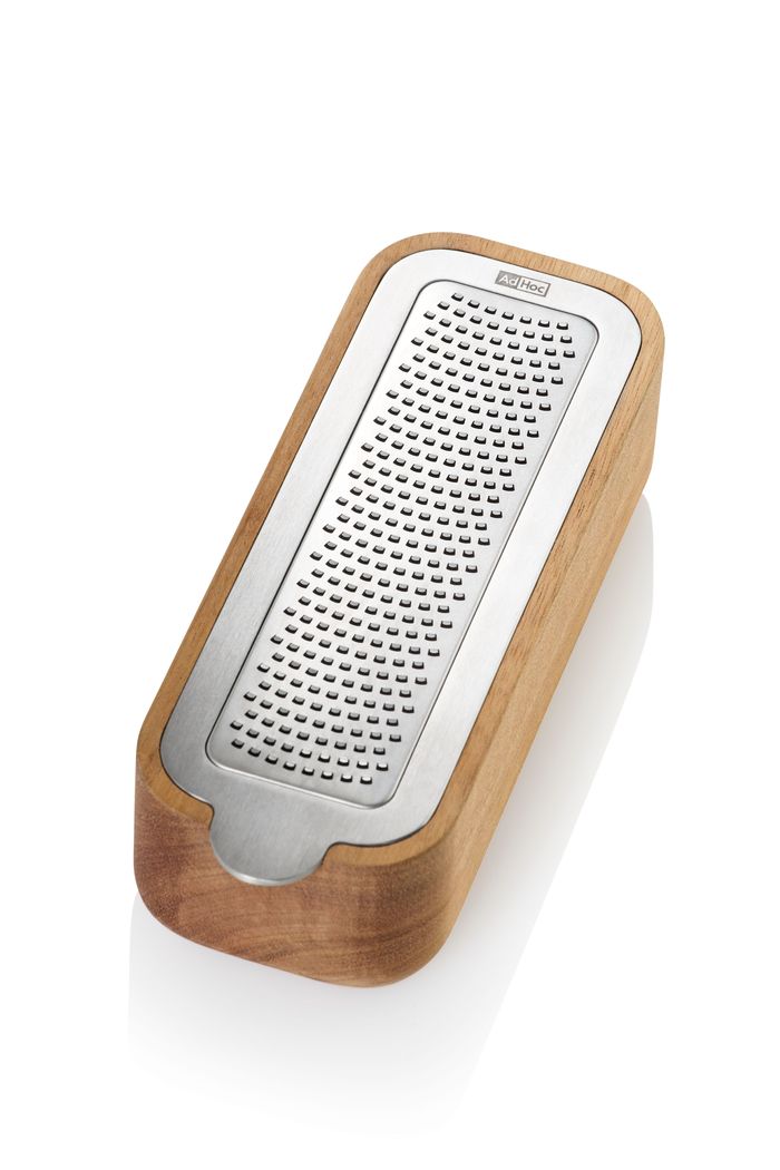 AdHoc Feinreibe Braun CutnServe