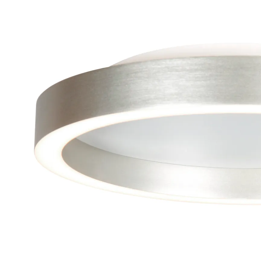 Deckenleuchte "Ringlux" detail