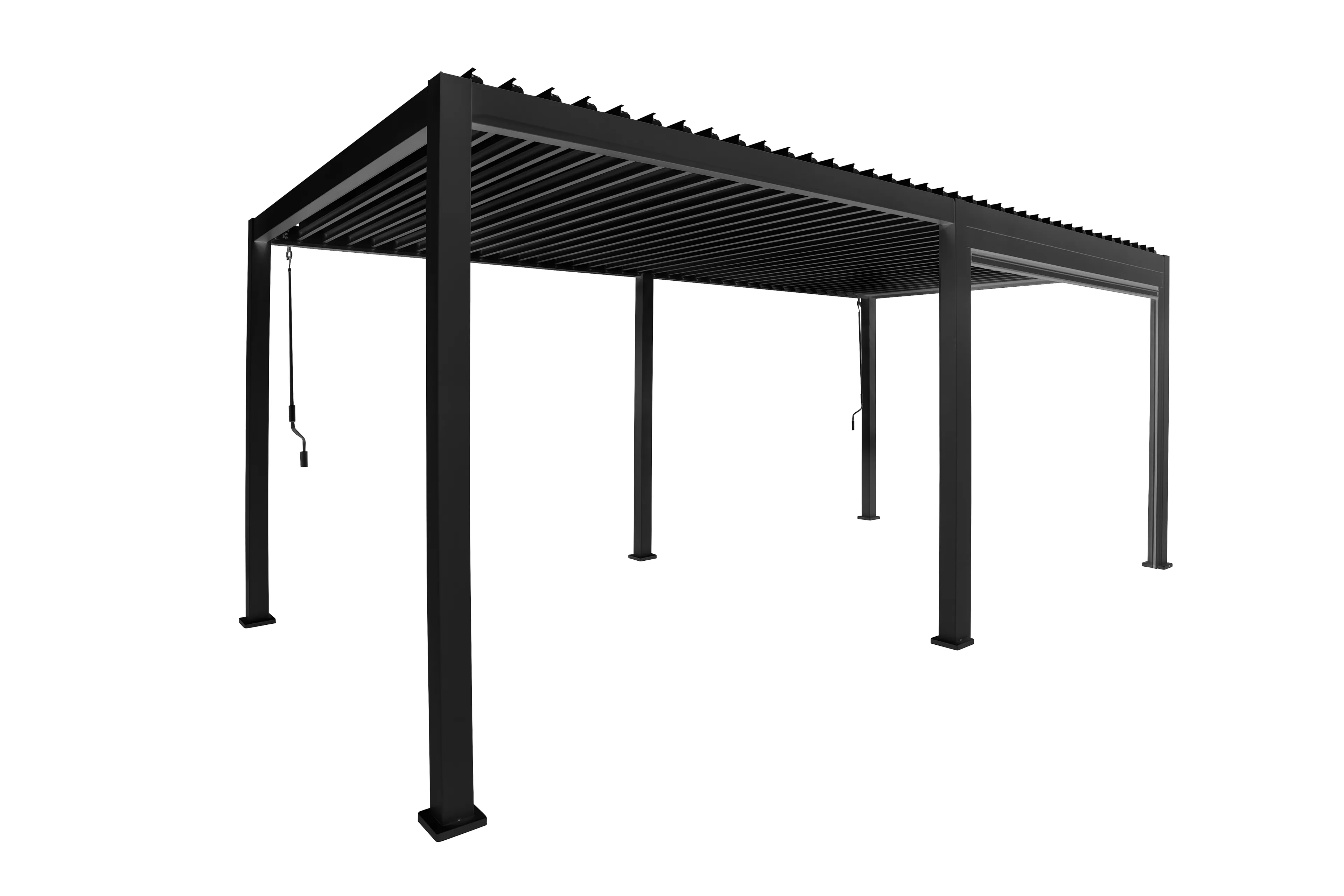 Pavillon  Rota 530 x 360 cm