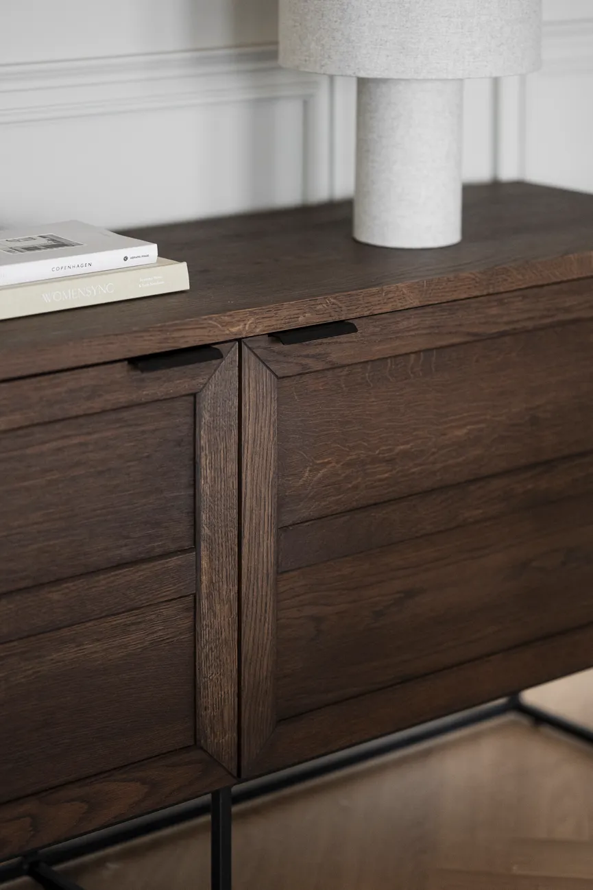 Sideboard milieu