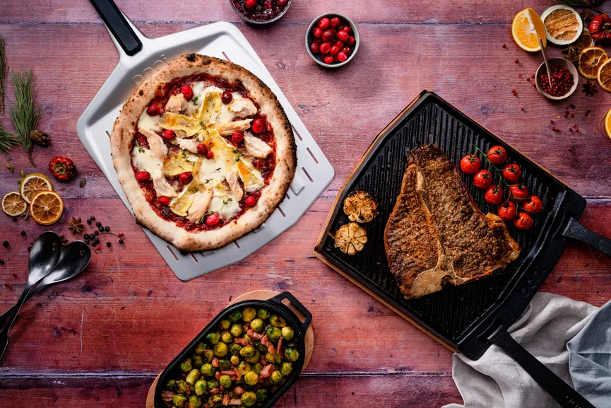 14 Pizzaschieber perforie detail