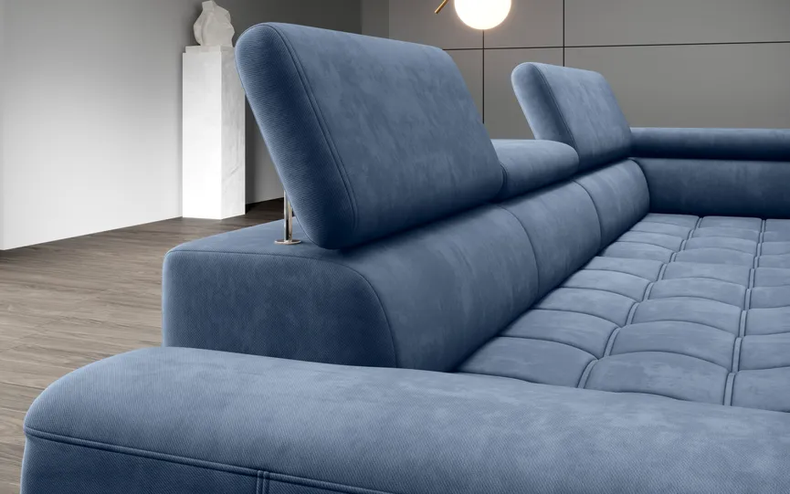 Poga Ottomane detail