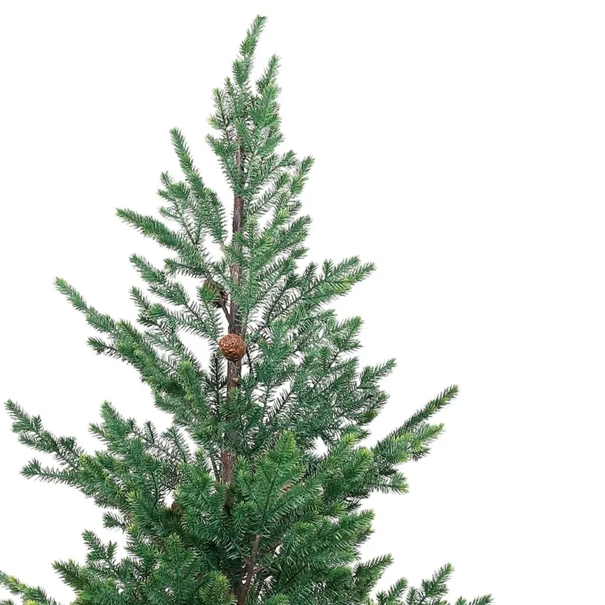 Tannenbaum M detail