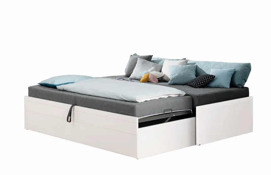 Funktionsbett LF 100 x 200 cm material_farbe