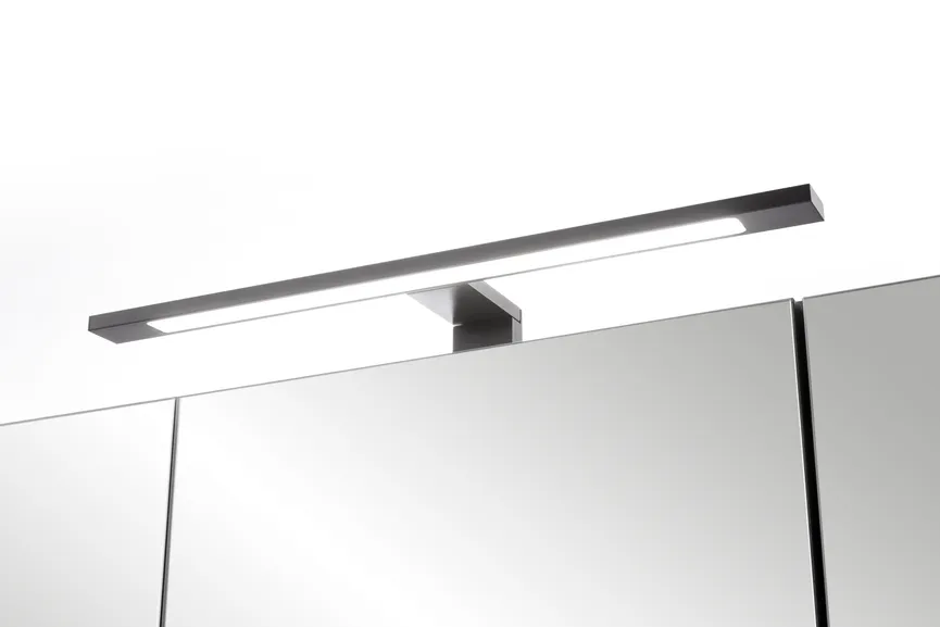 *Spiegeltürenschrank detail