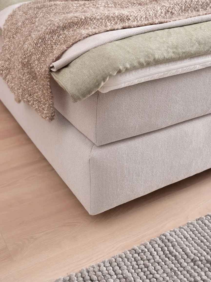 Boxspringbett, LF: 180x200 cm detail