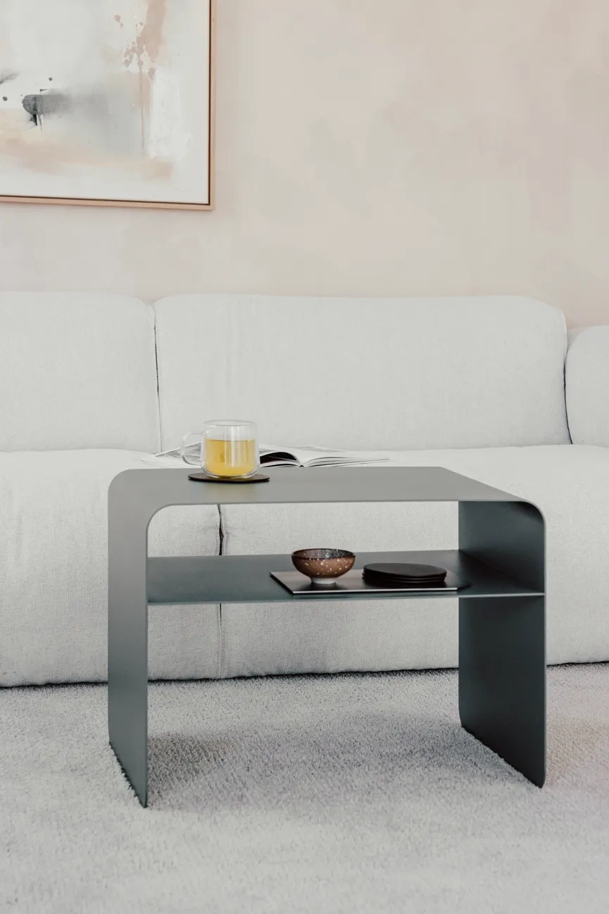 Beistelltisch detail