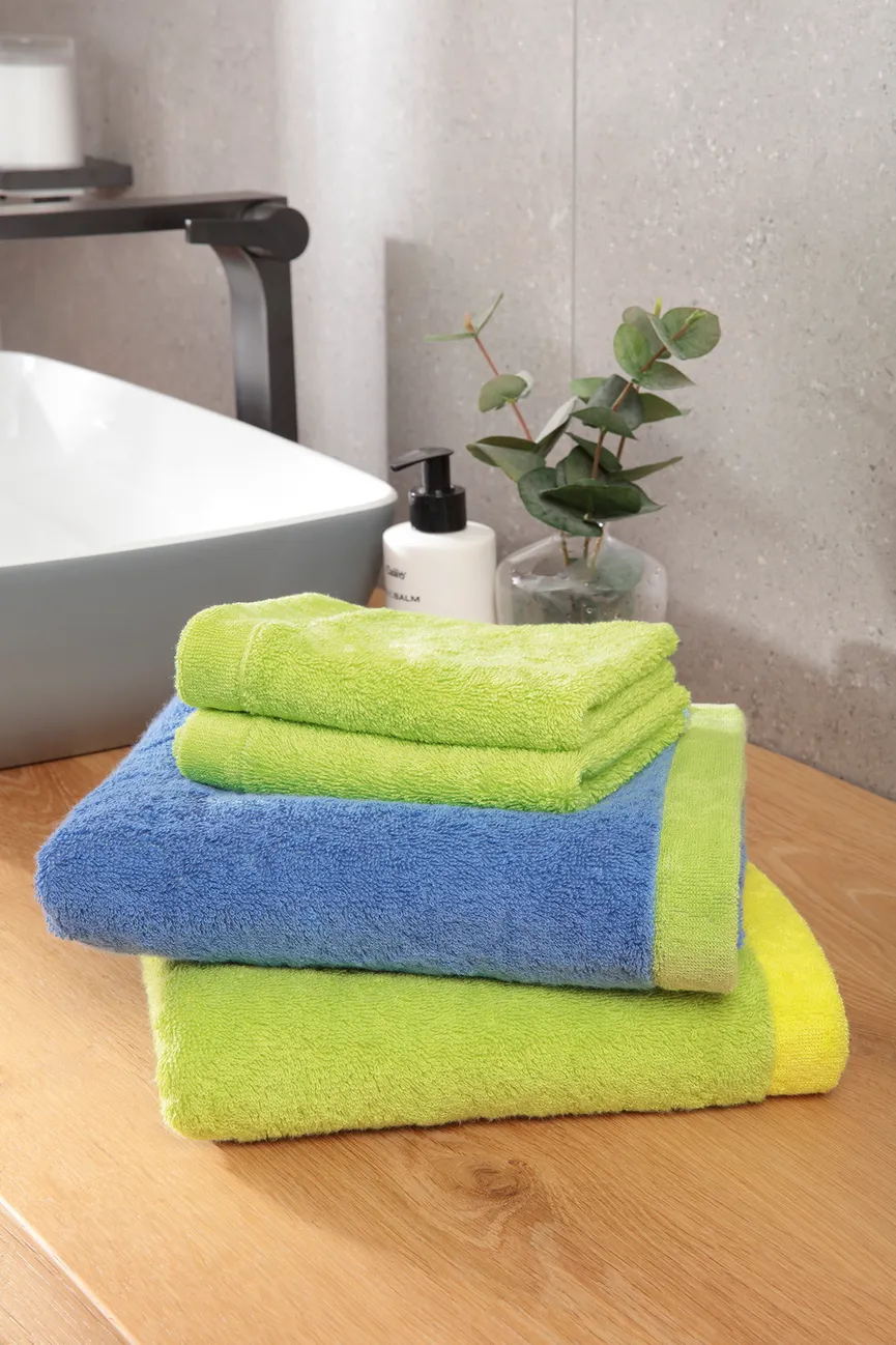 Duschtuch Splash milieu