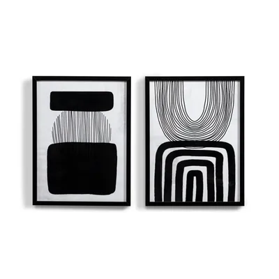 Wandbild 32 x 42 cm
