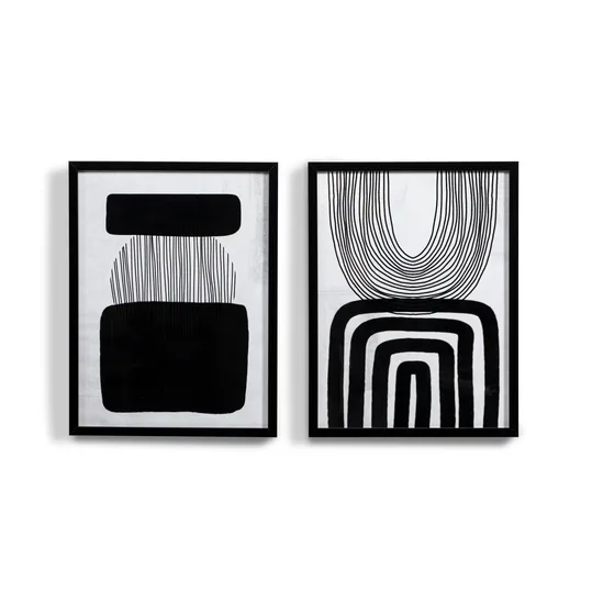 Wandbild 32 x 42 cm