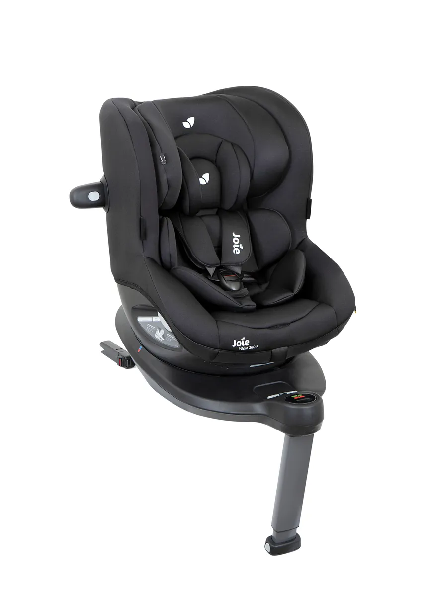 I-Spin 360 R, Coal detail