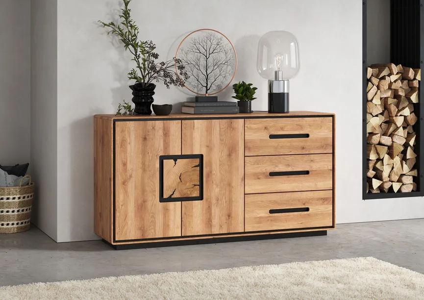 Sideboard 1 milieu