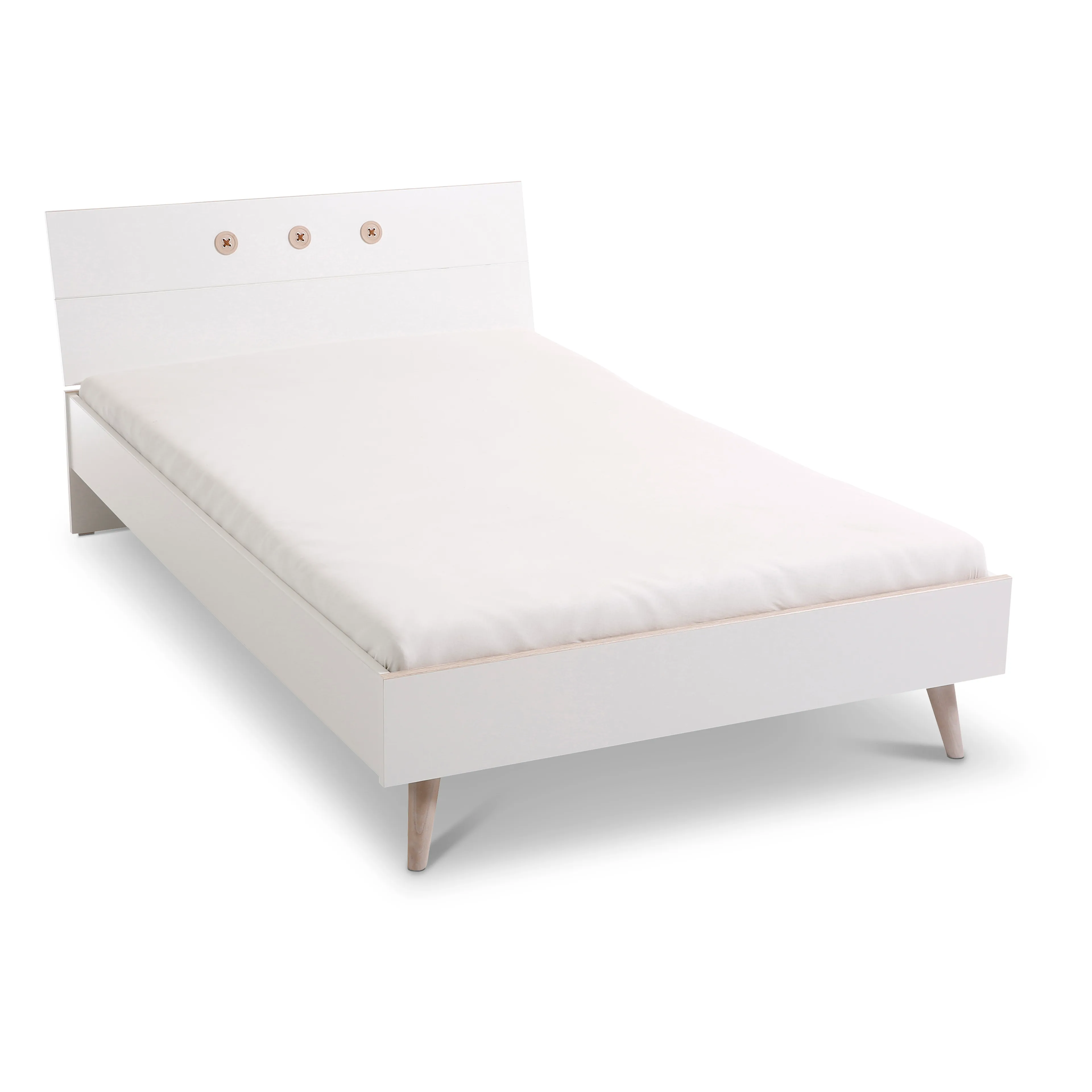 Bett Billund 120 x 200 cm