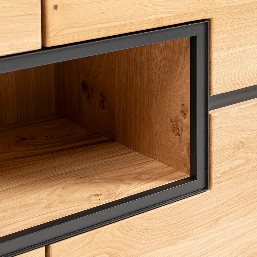 Sideboard detail