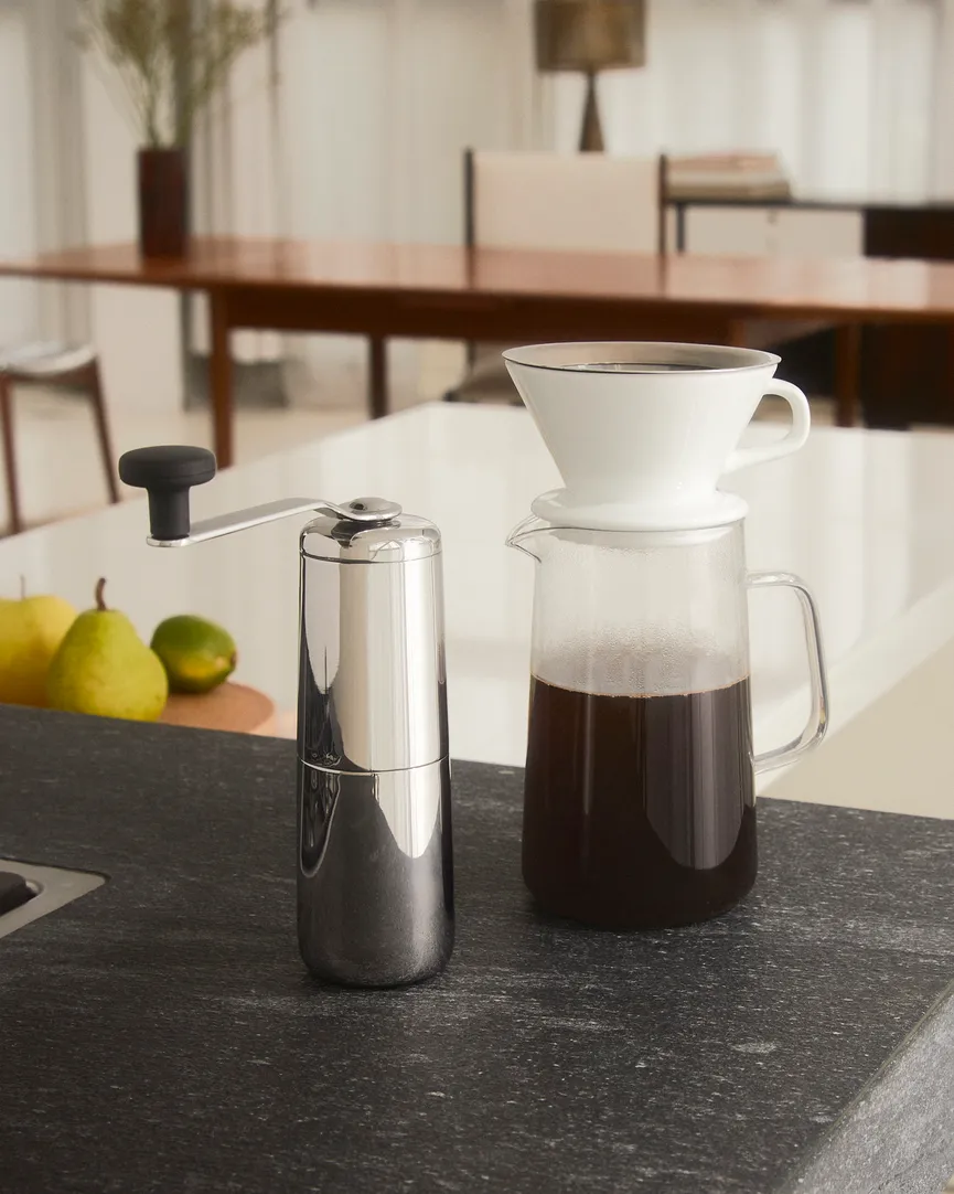 Kaffee-Set "Slow Coffee" milieu