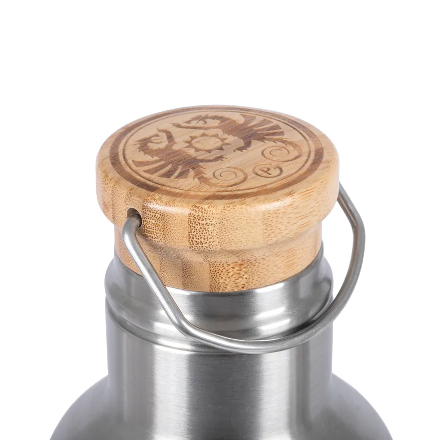 Isolierflasche 1.5 l detail
