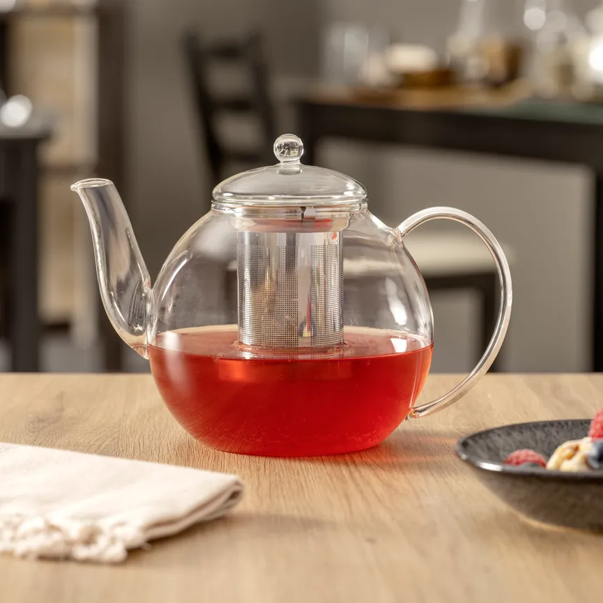 Teekanne "Limited" 1,2 Liter milieu