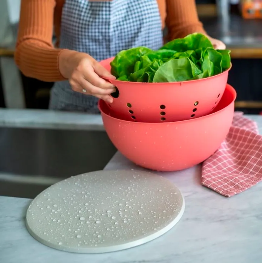 Deckel "Palsby" M sand milieu