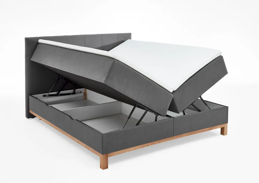 Boxspringbett LF 160x200 cm detail